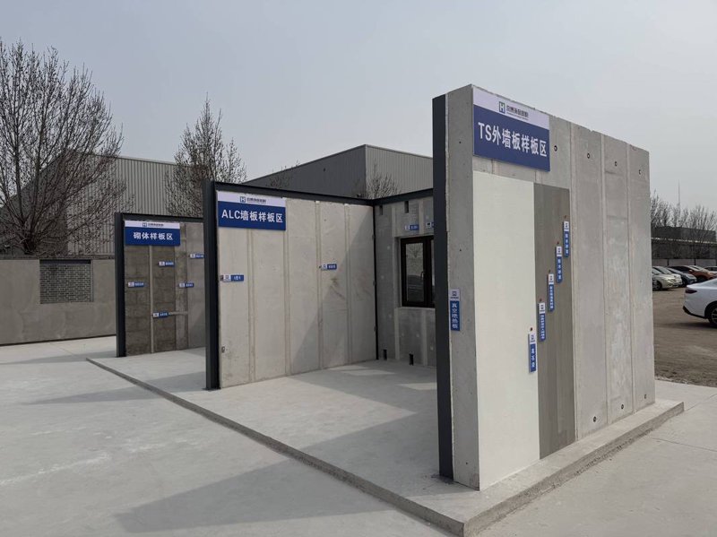 建材科技研发：未来建筑的方向